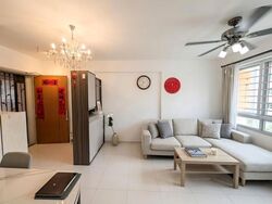Blk 590A Montreal Dale (Sembawang), HDB 3 Rooms #608662081